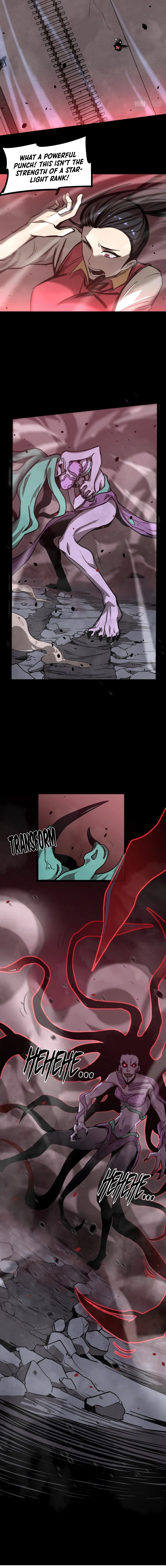 Advanced Evolution Chapter 25 - 8
