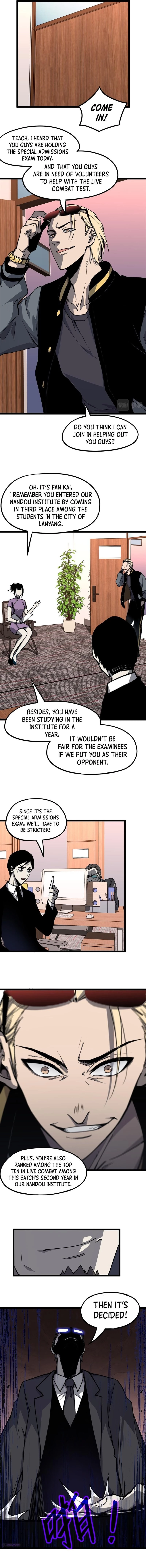 Advanced Evolution Chapter 31 - 8