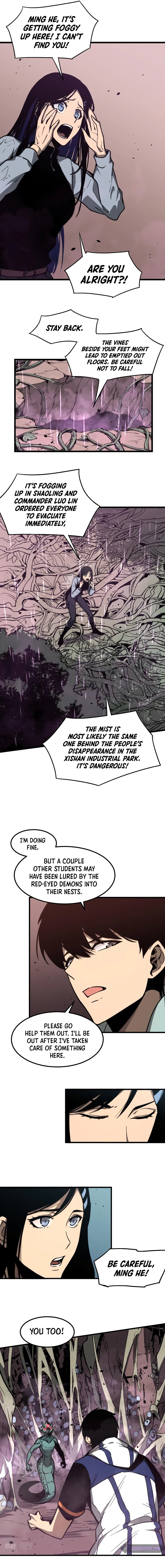 Advanced Evolution Chapter 40 - 5