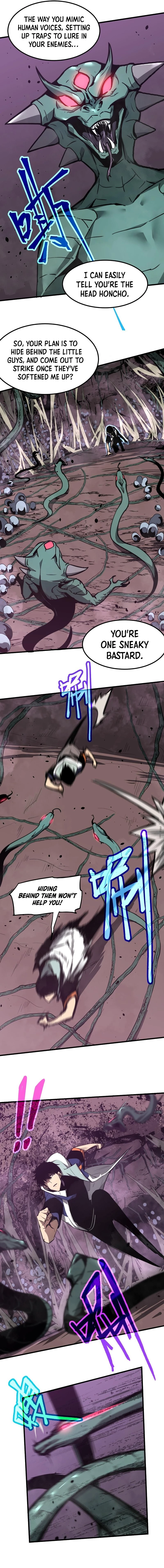 Advanced Evolution Chapter 40 - 6