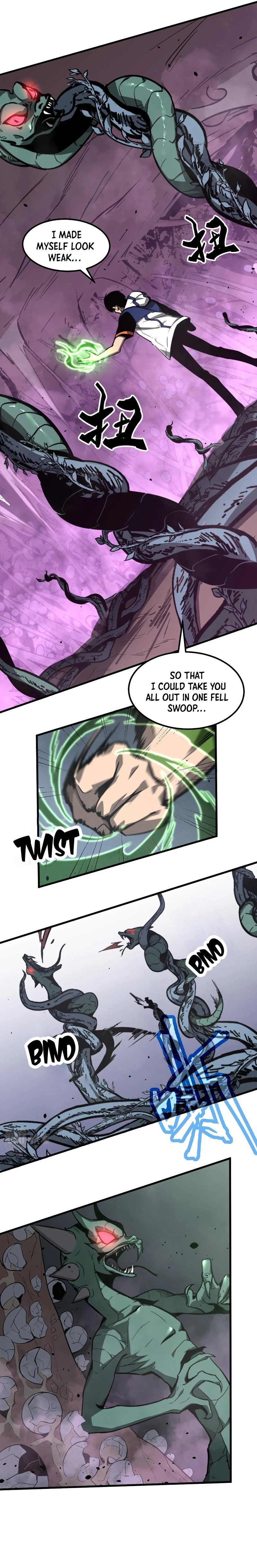 Advanced Evolution Chapter 40 - 10