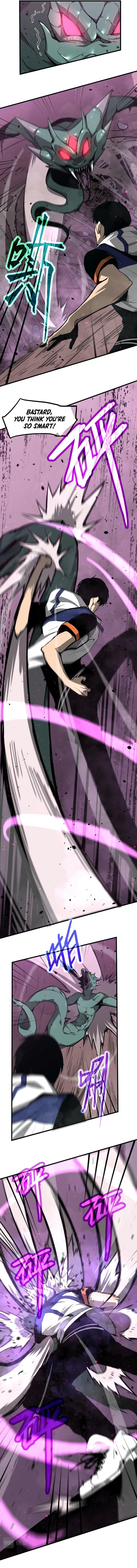 Advanced Evolution Chapter 40 - 11