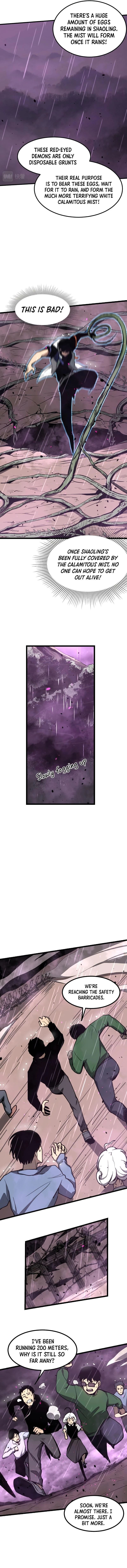 Advanced Evolution Chapter 40 - 13
