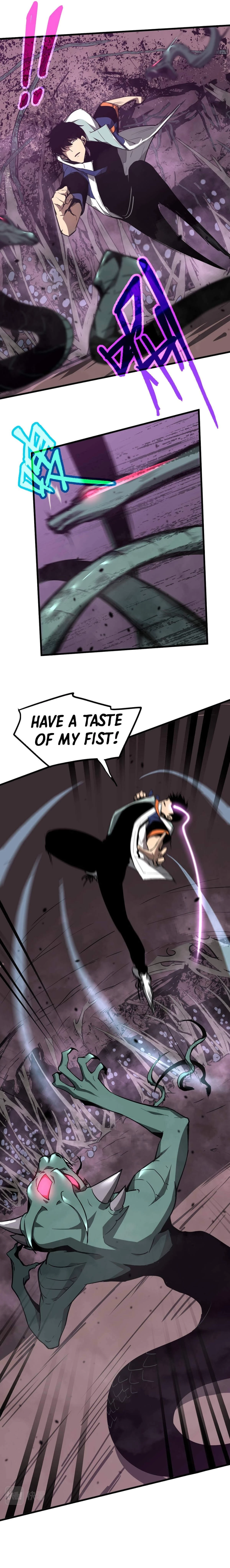 Advanced Evolution Chapter 40.5 - 3