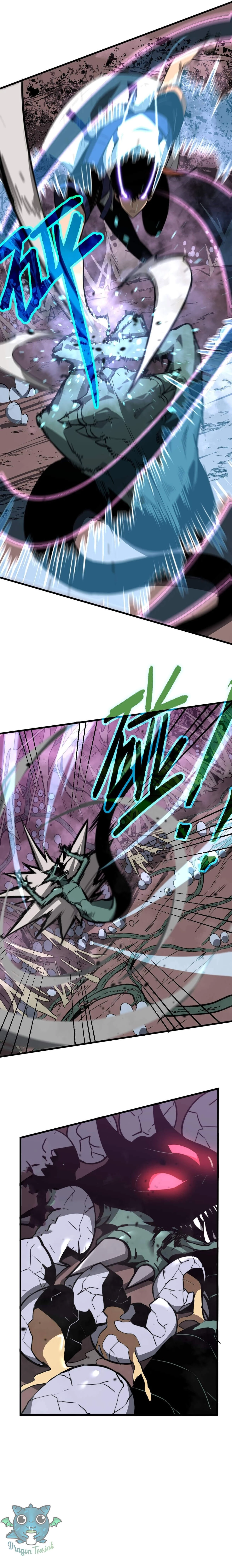 Advanced Evolution Chapter 40.5 - 4