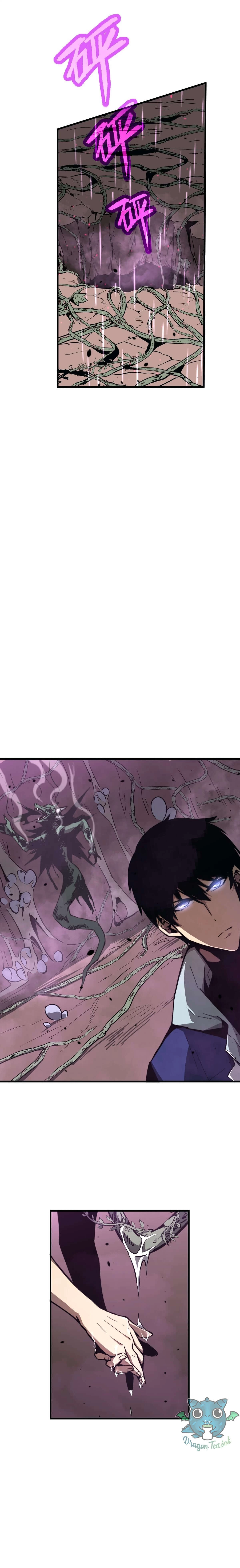 Advanced Evolution Chapter 40.5 - 11