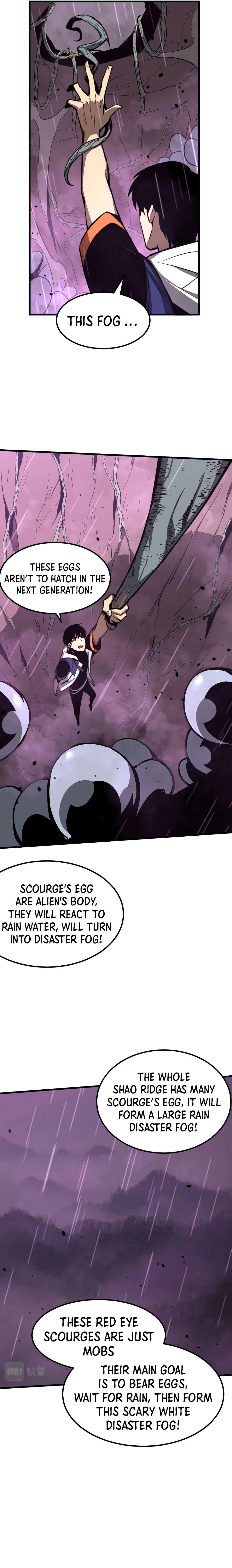 Advanced Evolution Chapter 40.5 - 12