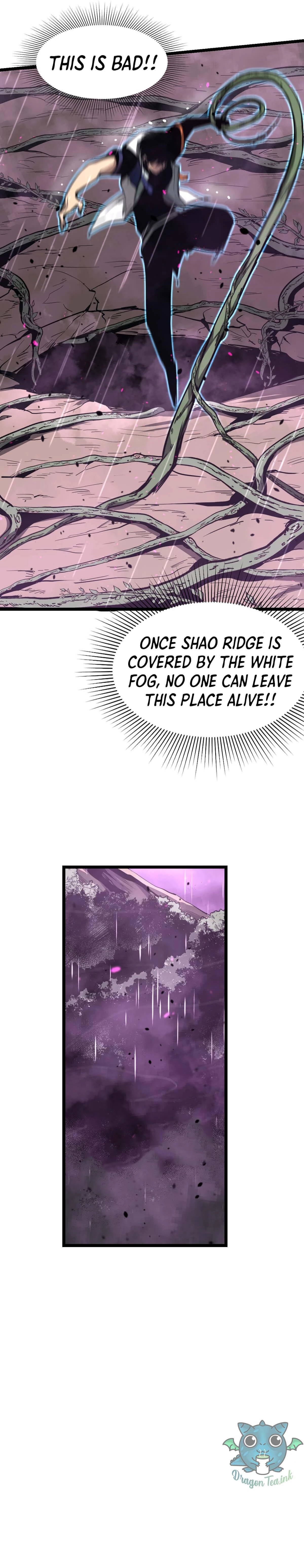 Advanced Evolution Chapter 40.5 - 13