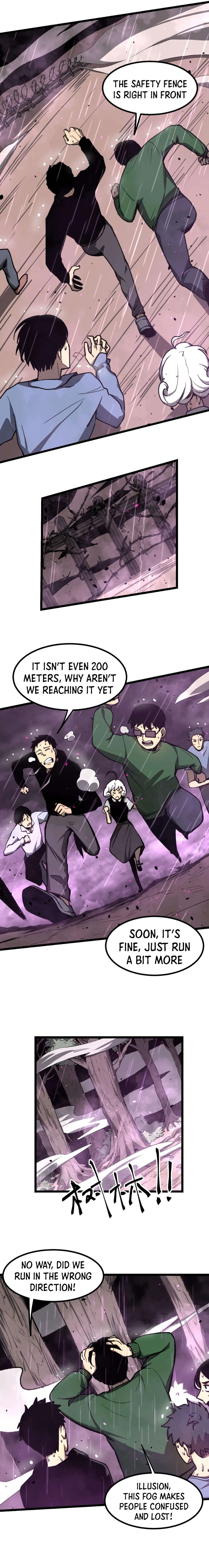 Advanced Evolution Chapter 40.5 - 14