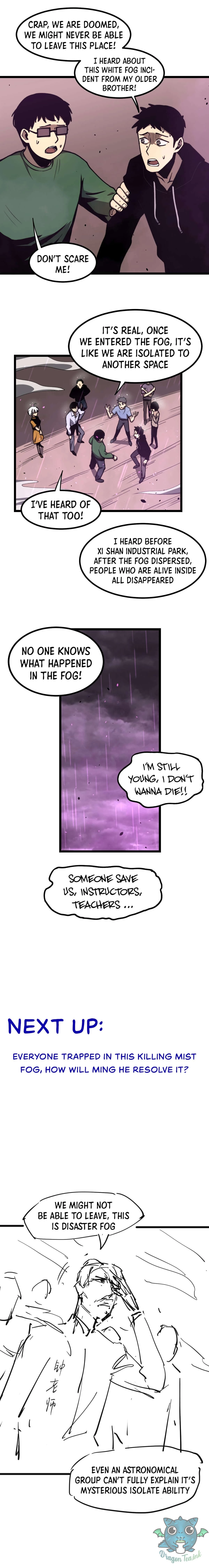 Advanced Evolution Chapter 40.5 - 15