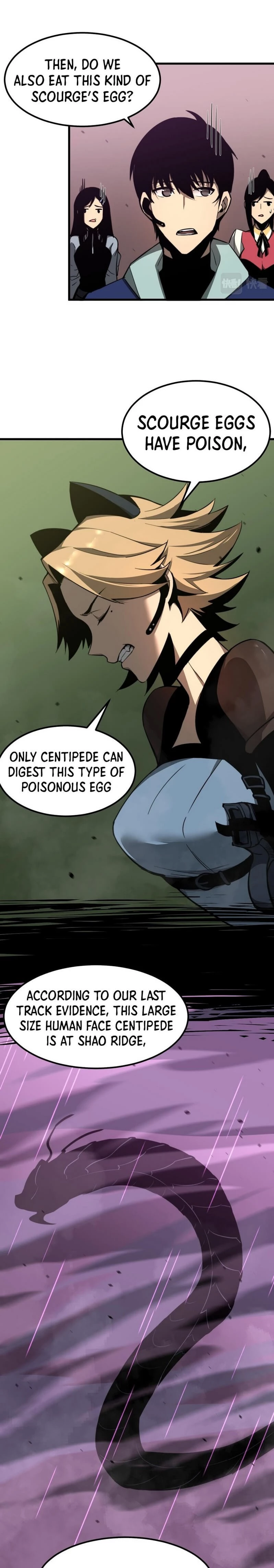 Advanced Evolution Chapter 41.5 - 2
