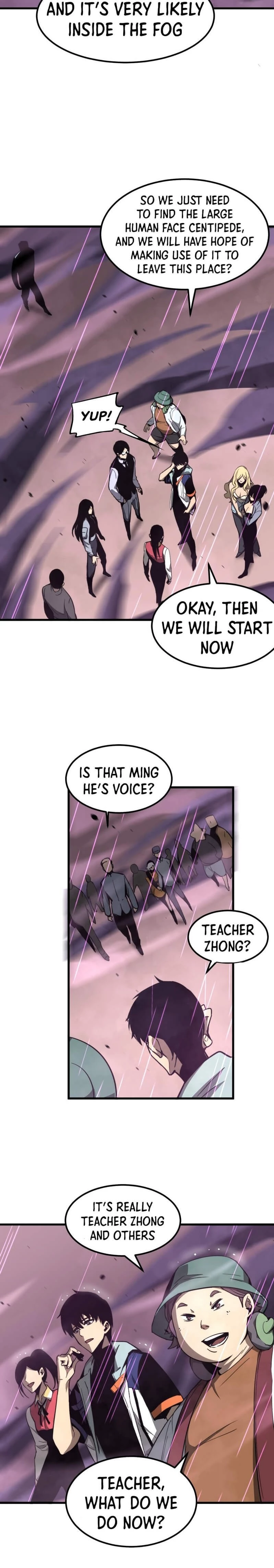 Advanced Evolution Chapter 41.5 - 3