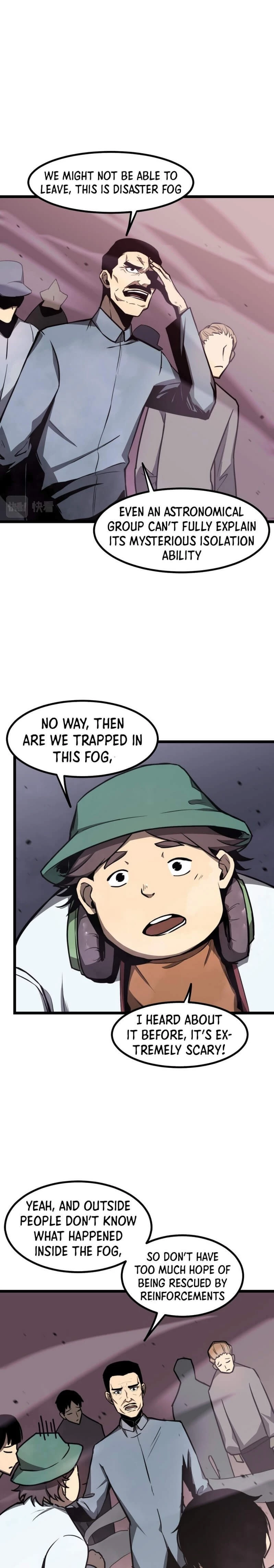 Advanced Evolution Chapter 41.5 - 4