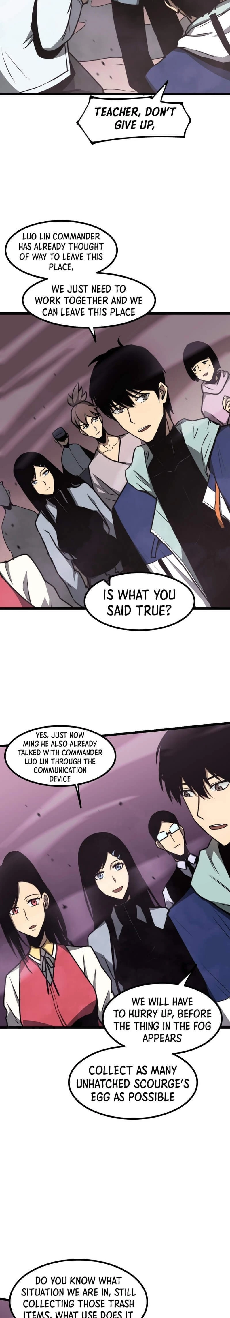 Advanced Evolution Chapter 41.5 - 5