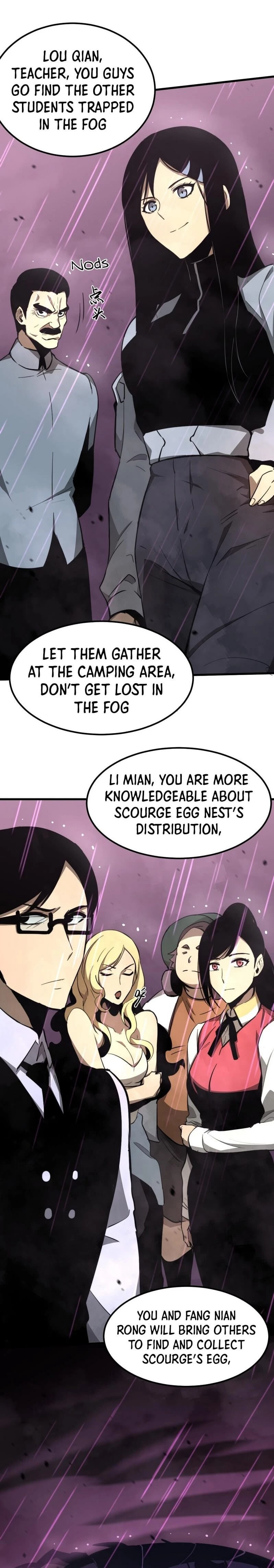 Advanced Evolution Chapter 41.5 - 8