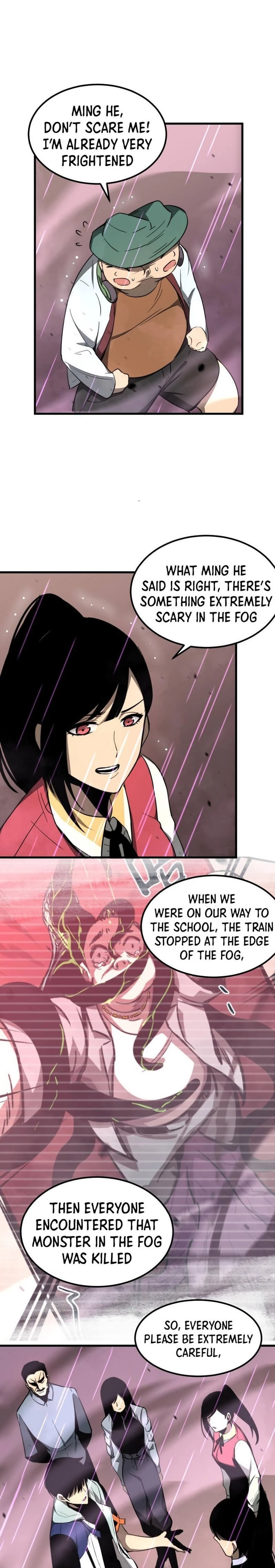 Advanced Evolution Chapter 41.5 - 10