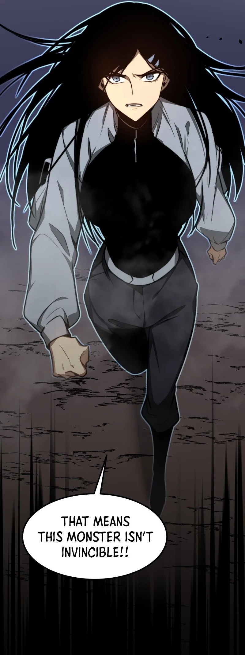 Advanced Evolution Chapter 47 - 7