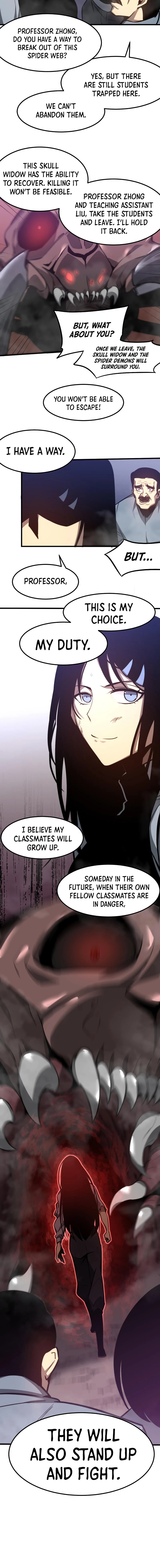 Advanced Evolution Chapter 48 - 8