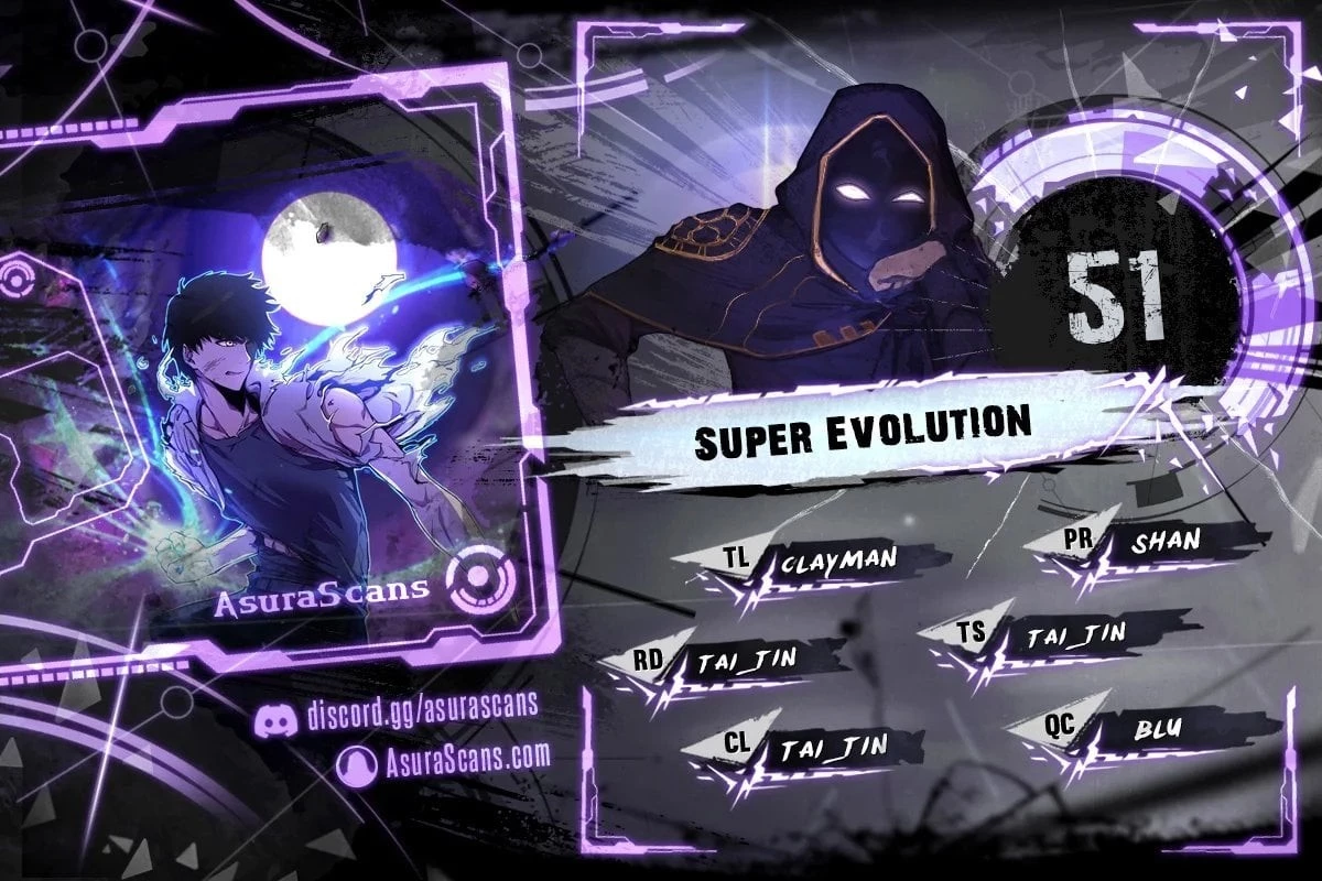 Advanced Evolution Chapter 51 - 1
