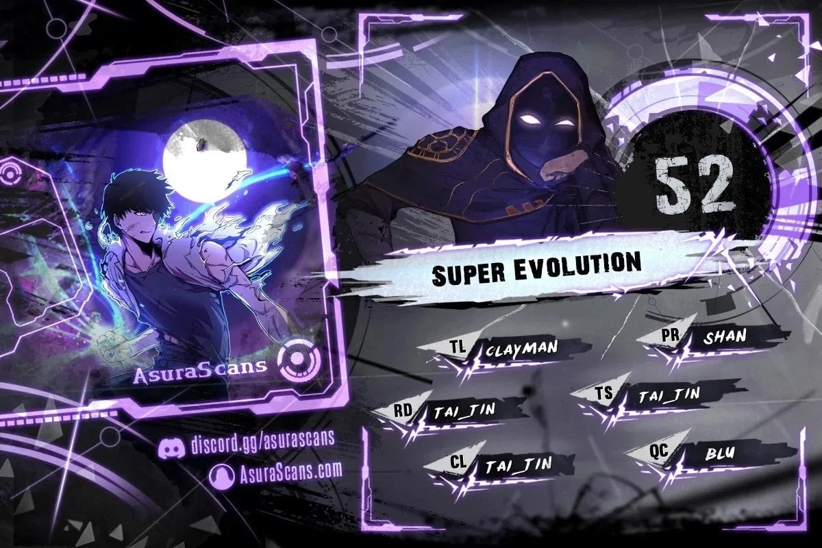 Advanced Evolution Chapter 52 - 1