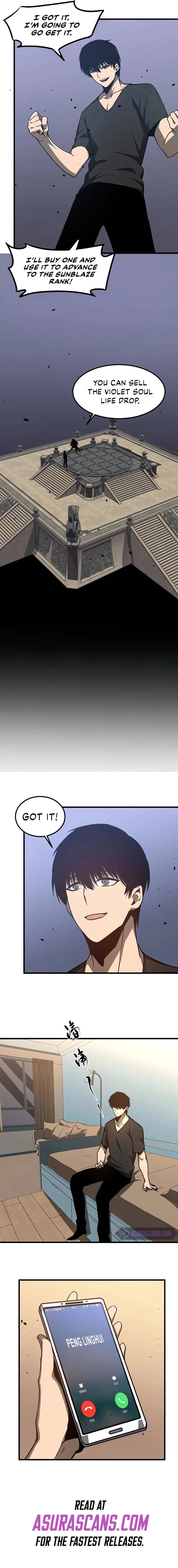 Advanced Evolution Chapter 53 - 11