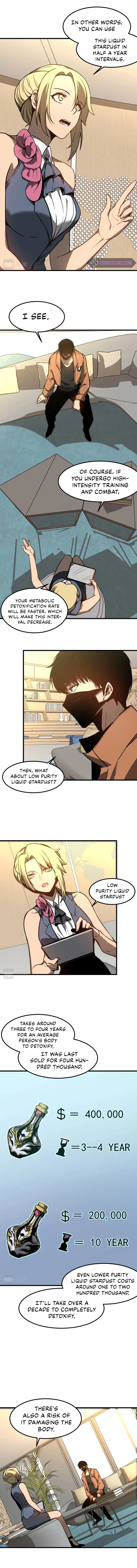 Advanced Evolution Chapter 54 - 8