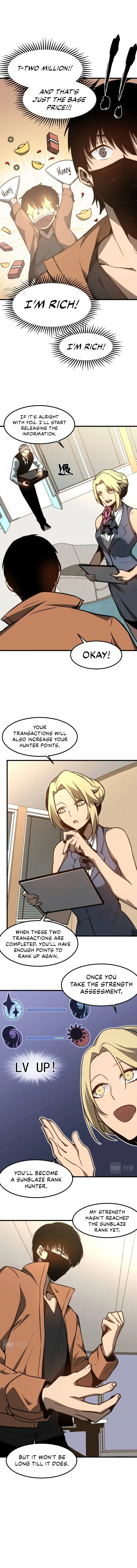 Advanced Evolution Chapter 54 - 10