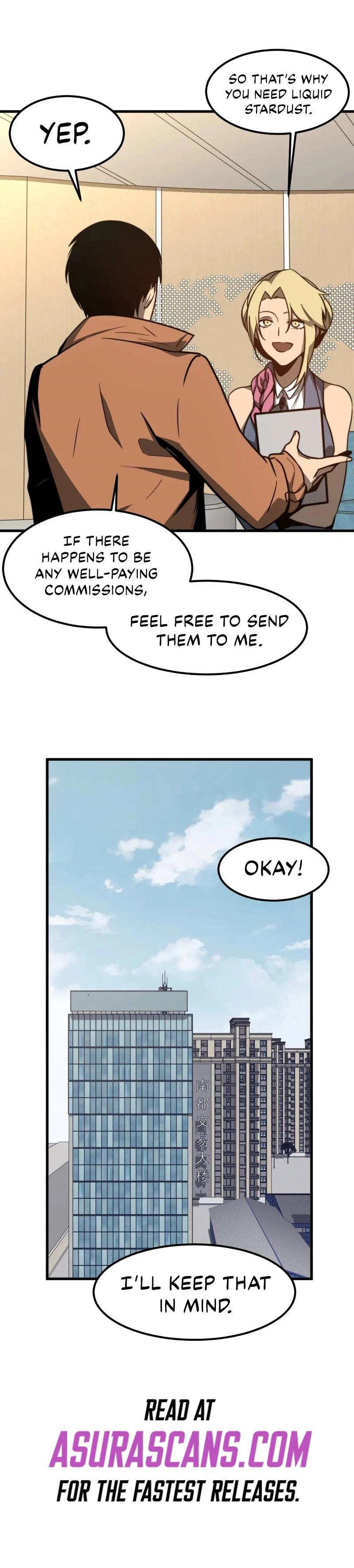 Advanced Evolution Chapter 54 - 11