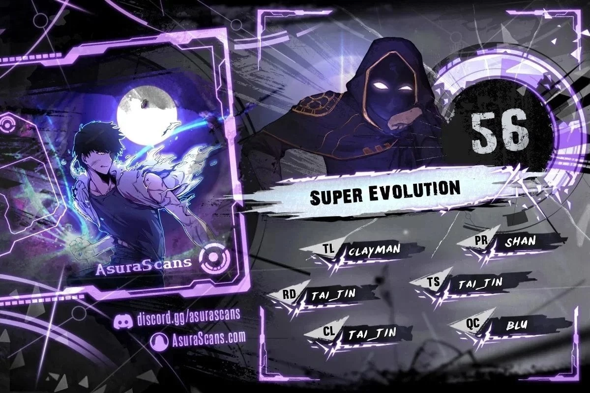 Advanced Evolution Chapter 56 - 1