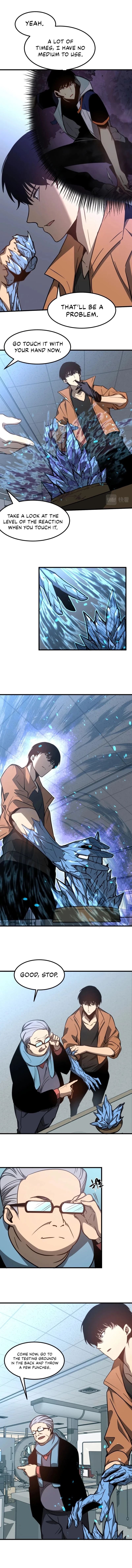 Advanced Evolution Chapter 56 - 5