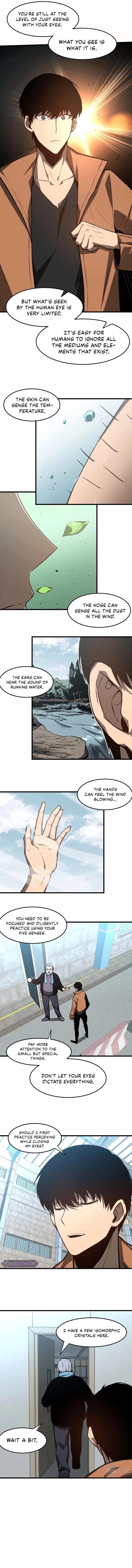 Advanced Evolution Chapter 56 - 10