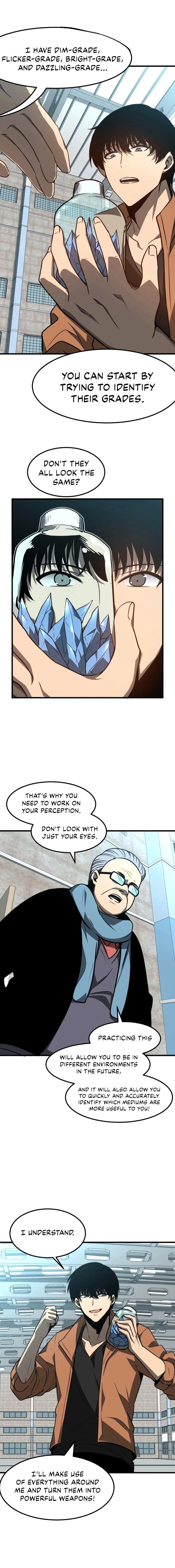 Advanced Evolution Chapter 56 - 11