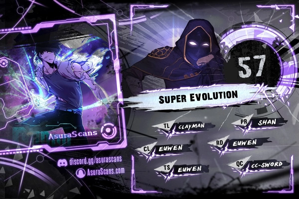 Advanced Evolution Chapter 57 - 1