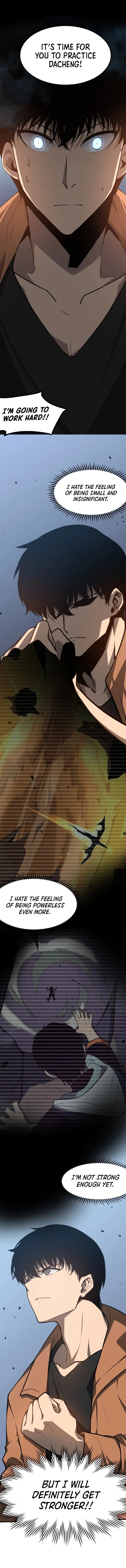 Advanced Evolution Chapter 57 - 2