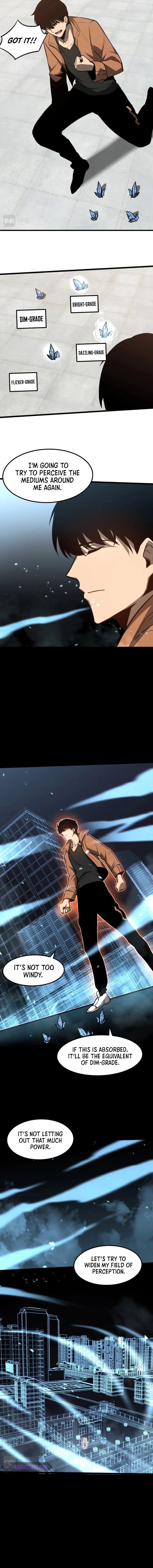 Advanced Evolution Chapter 57 - 4