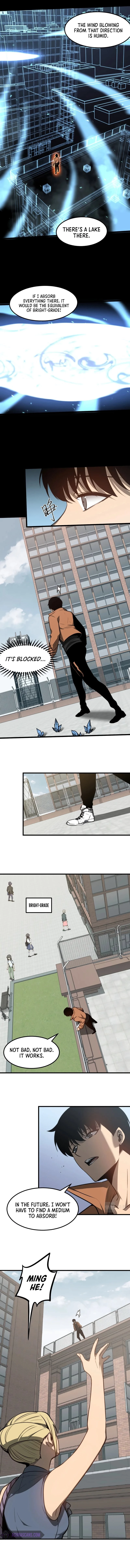 Advanced Evolution Chapter 57 - 5