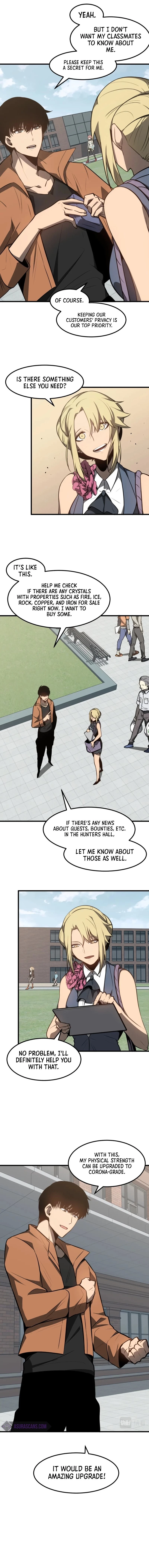 Advanced Evolution Chapter 57 - 7