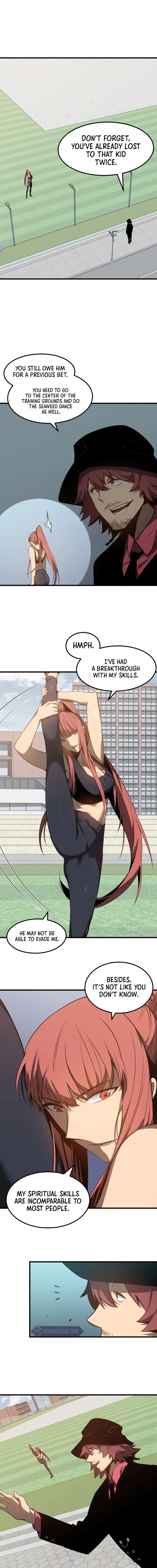 Advanced Evolution Chapter 57 - 11