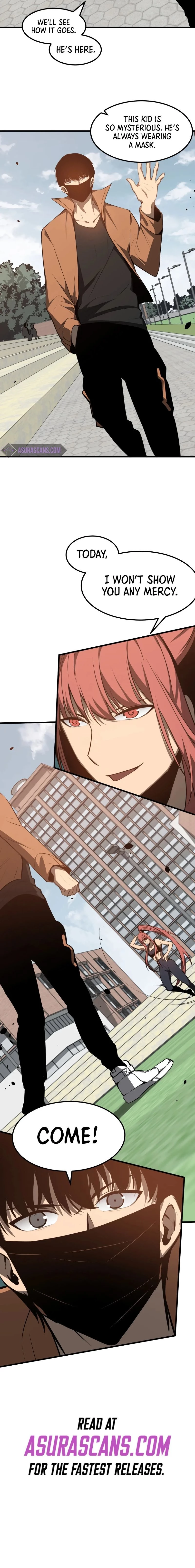 Advanced Evolution Chapter 57 - 12