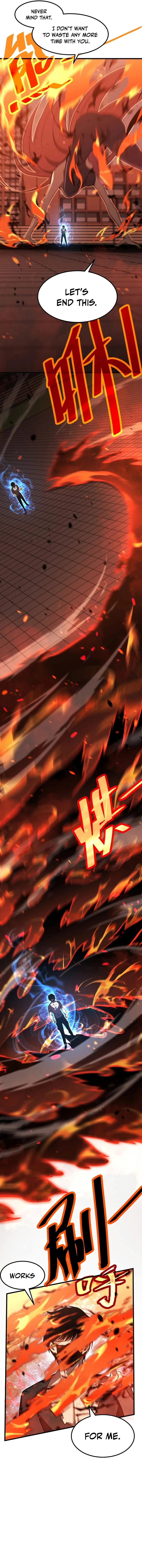 Advanced Evolution Chapter 59 - 4