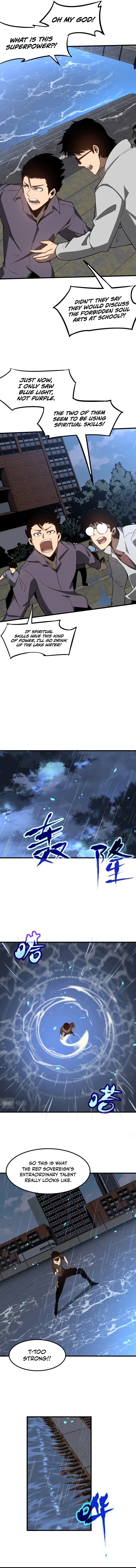 Advanced Evolution Chapter 59 - 8
