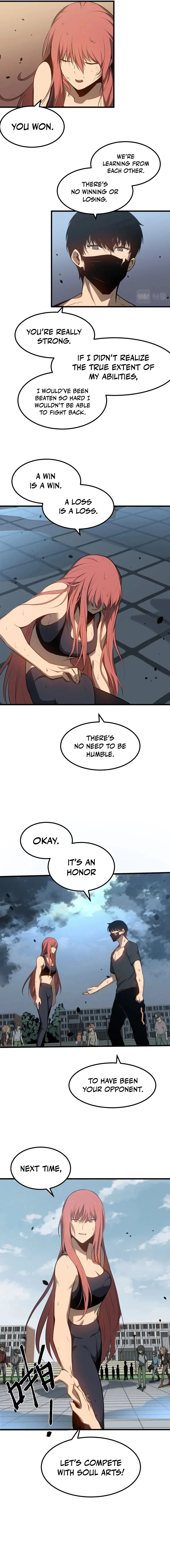 Advanced Evolution Chapter 59 - 12