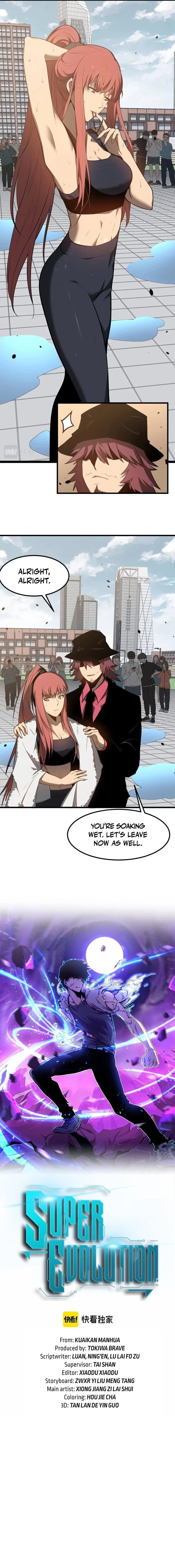Advanced Evolution Chapter 59 - 14