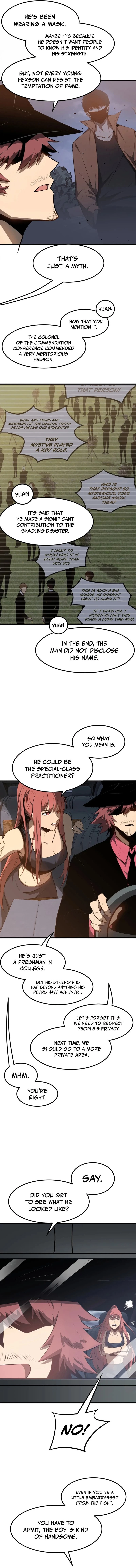 Advanced Evolution Chapter 59 - 16
