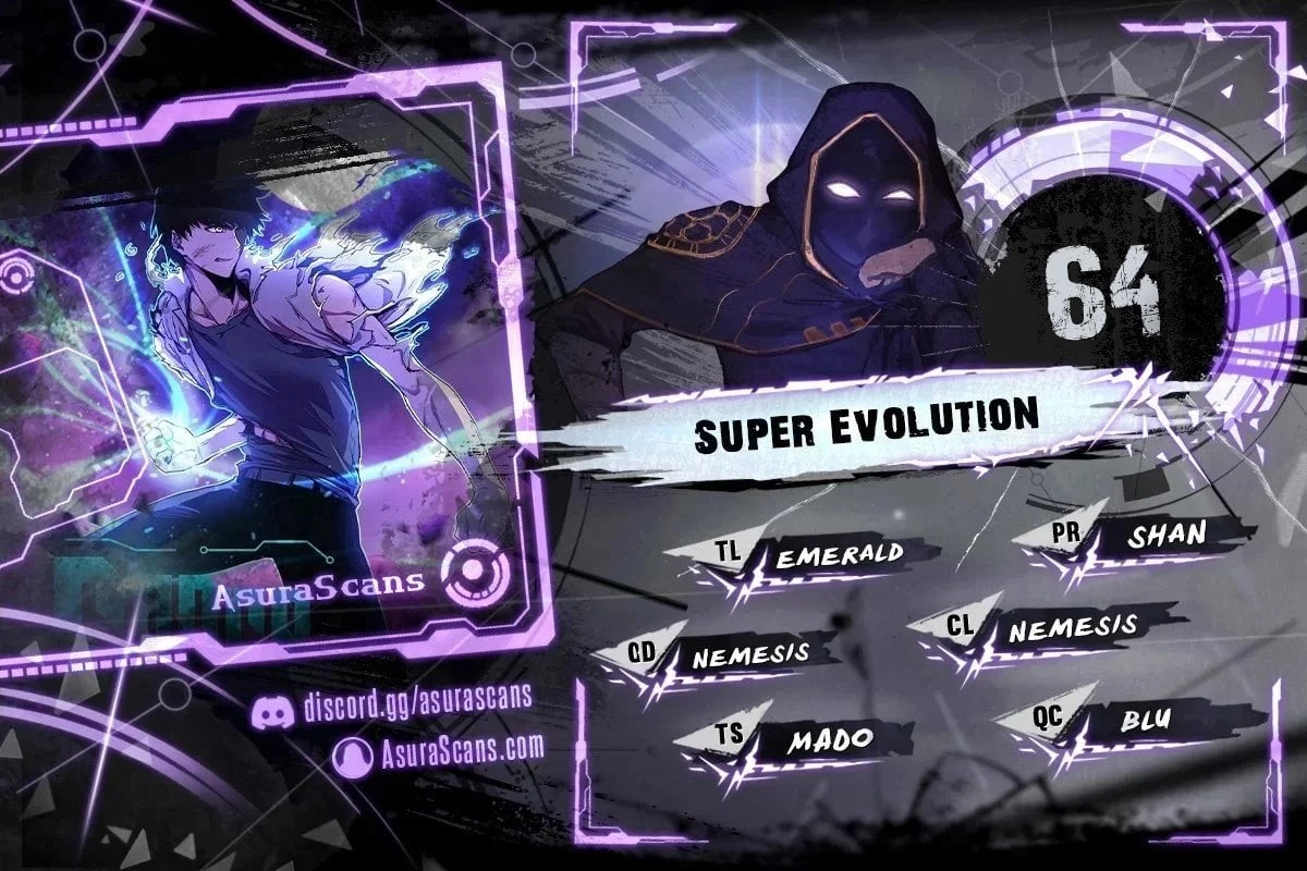 Advanced Evolution Chapter 64 - 1