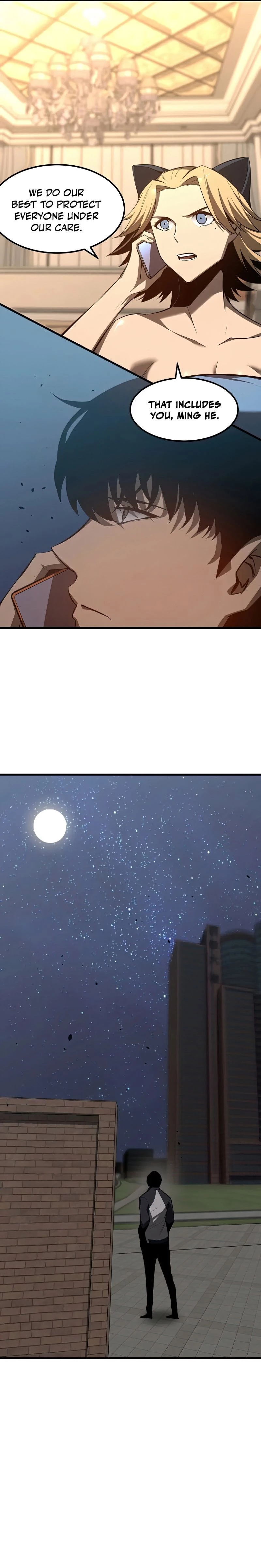 Advanced Evolution Chapter 64 - 11