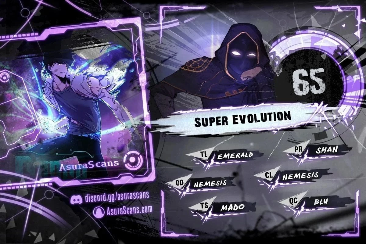 Advanced Evolution Chapter 65 - 1