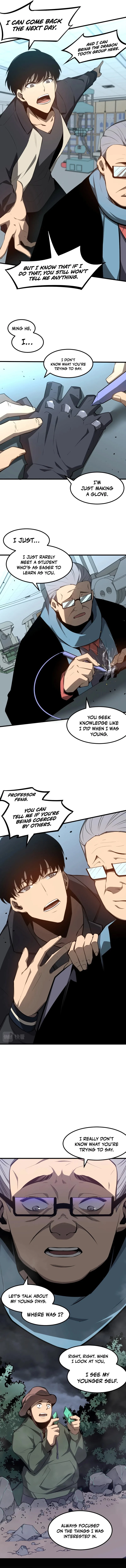 Advanced Evolution Chapter 65 - 5