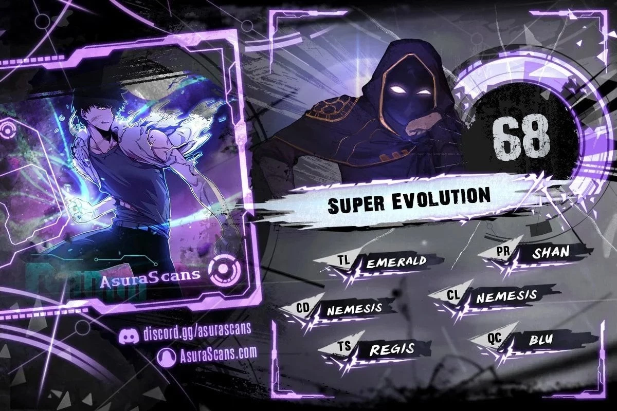Advanced Evolution Chapter 68 - 1