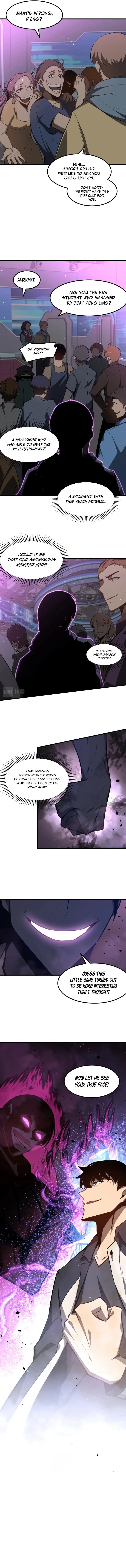 Advanced Evolution Chapter 68 - 10